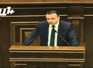 Պապս էլ Քրիստոսի ձեռը բռնած գա...Հրանտ Բագրատյանի հարցը