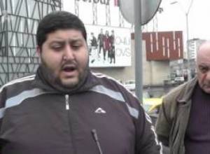 Վարորդները «Երևան Մոլ»-ի մոտ տեղ են պահանջում