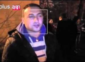 Ոստիկանները ակտիվիստներին ազատ արձակեցին