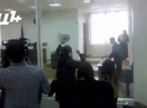 Դրվագ Գասպարիի դատավարությունից