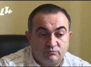 Media Centre hosts Raffi Hovannisian: Watch press conference live!