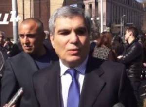 Մարտի 1-ից 8 տարի անց