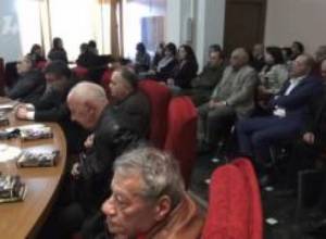 «Հայհոյանք, ծեծ, սրբություններին կպչել». Ս. Օհանյանը՝ արատավոր բարքերի մասին