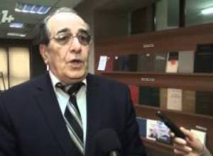 «Հավիտենականը գրիչն է, ոչ թե զենքը». Վարդան Գրիգորյան