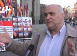 "Քառակուսին տարեք, կլորը բերեք". ոստիկանները՝ նստացույցի մասնակիցներին