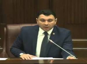 ՀՅԴ նոր պատգամավորը Կարեն Շահմուրադյանն է