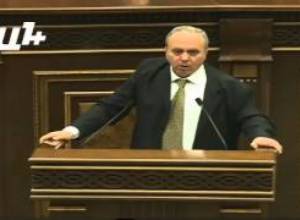 Մեր խելքը հասնում է, ձերը՝ չգիտեմ. Հրանտ Բագրատյան