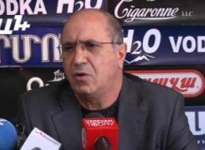 Միջադեպ Իսագուլյանի եւ Հովսեփյանի միջեւ՝ առանց արյան գետերի