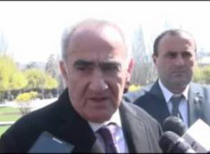 «Կհայհոյեն, իրար մի բան էլ կանեն, պառլամենտական օրենքներ են»