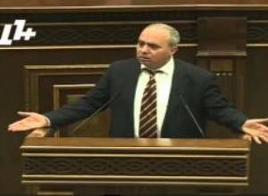 Մենք արժանի ենք հարգանքի. Հրանտ Բագրատյան