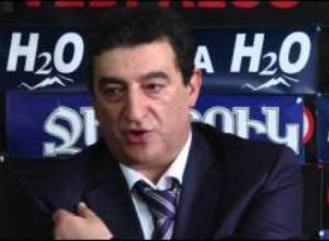 Վարդան Այվազյանի և Վարդան Բոստանջյանի ասուլիսը