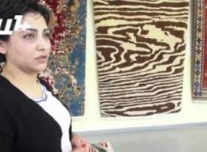 Պատերազմը չի կարող «կոտրել» գորգագործի մատները. Ստեփանակերտ