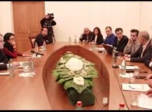 4+4+4 ուղիղ միացում ԱԺ-ից