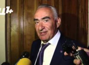 "Չեմ կարծում՝ պաշտոնից հրաժարումն իրավաբանական հետեւանքներ պիտի ունենա"