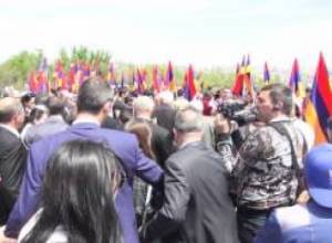 Լևոն Տեր-Պետրոսյանը լռեց