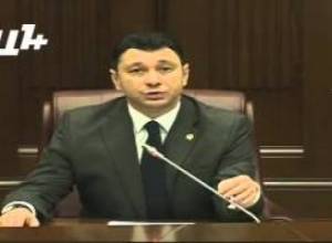 Մինչև Աժ առաջին նիստի ավարտը կտրվի պաշտոնական տեղեկատվություն