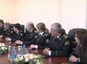 Ներկայացվեց ԴԱՀԿ ժամանակավոր պաշտոնակատարը