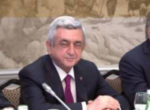 Սկսվեց  Սարգսյան-Ալիև հանդիպումը