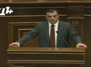 Արտեմ Ասատրյանի արտահերթ ելույթը