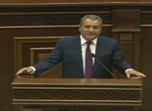 Վերահսկիչ պալատը օրենք չի խախտել. Իշխան Զաքարյանի ամփոփիչ ելույթը