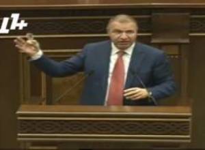 Ինչ վիճակ է առաջացել Հայաստանում. Միքայել Մելքումյանի ելույթը