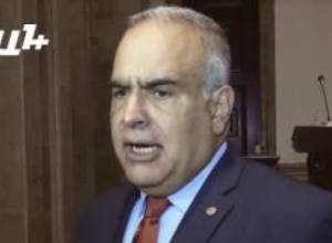 Րաֆֆի Հովհաննիսյանը գիտի՝ ով է պատասխանատուն