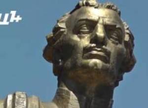Տեղադրվեց Գարեգին Նժդեհի արձանը
