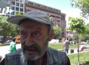 Նժդեհի արձանի հեղինակը՝ քննադատությունների մասին