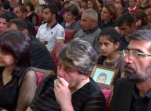 Սերժ Սարգսյանի խոսքը պետական բարձրագույն պարգևների հանձնման ժամանակ