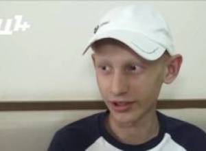 Բժիշկը փոխեց քաղցկեղը հաղթահարող տղայի նպատակները