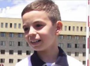 Զինվորականի դուստր՝ «Մայրիկիս երազանքն է, որ մենք տուն ունենանք»