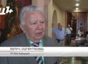 Ռադիկ Մարտիրոսյանը կարծիքը չի փոխել