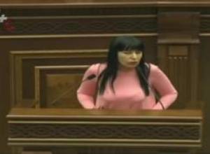 Մենք իրենց քաղաքացիներին այդպես չենք նվաստացնում.Նաիրա Զոհրաբյան