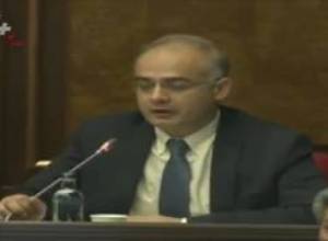 Դուք հրաժարվեցիք պատասխանել իմ  հարցերին. Զուրաբյանը՝ Մինասյանին