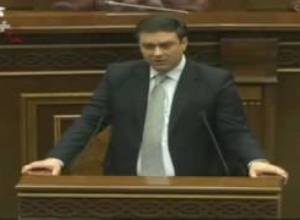 Լիրիկական շեղումները պետք չէին.Հերմինե Նաղդալյան