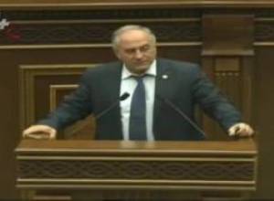 Եթե վարկ չվերցնենք, ո՞նց ենք լուծելու մեր խնդիրները.Սուքիաս Ավետիսյան