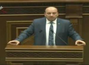 «Պետությունը ԲԲԸ-ից  դարձավ ՍՊԸ, հիմա դարձանք ԱՁ»