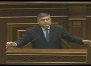 Երկիրը նման է թմրամոլի. Գագիկ Ջհանգիրյանի ելույթը