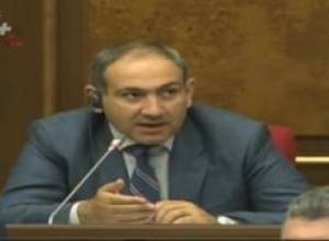 Ն. Փաշինյանը պահանջում է քննել Ս. Ալեքսանյանի հետ կապված պատմությունը