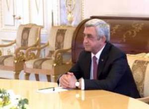 մեկնարկել է Հայաստանի, Ռուսաստանի և Ադրբեջանի նախագահների հանդիպումը