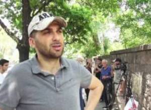 Դավիթ Սանասարյան. Կհասկանանք, որ հետ կանգնելու տեղ չունենք