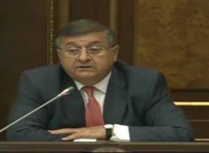 Ընտրական օրենսգիրք. քվեարկություն