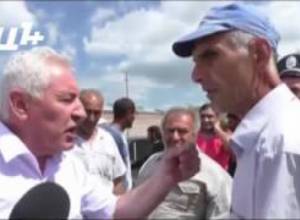 Գյուղացիները փակել էին ճանապարհը. ինչու չի աշխատում հակակարկտային կայանը