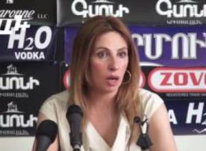 Զարուհի Փոստանջյանի ասուլիսը