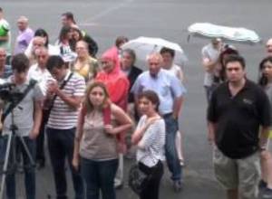 Վտանգված է  «Զվարթնոց» օդանավակայանը