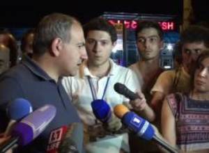 Նիկոլ Փաշինյան. «Ելքը ուժային գործողություն չկիրառելու մեջ է»