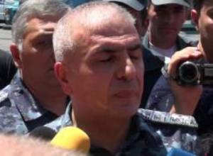 Ընթանում են բանակցություններ.Հունան Պողոսյան