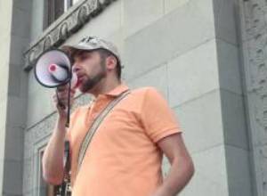 Դավիթ Սանասարյանի կոչը