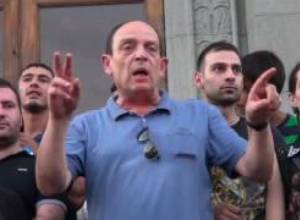 Ավետիք Իշխանյանի առաջարկը