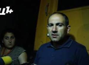 Նիկոլ Փաշինյան